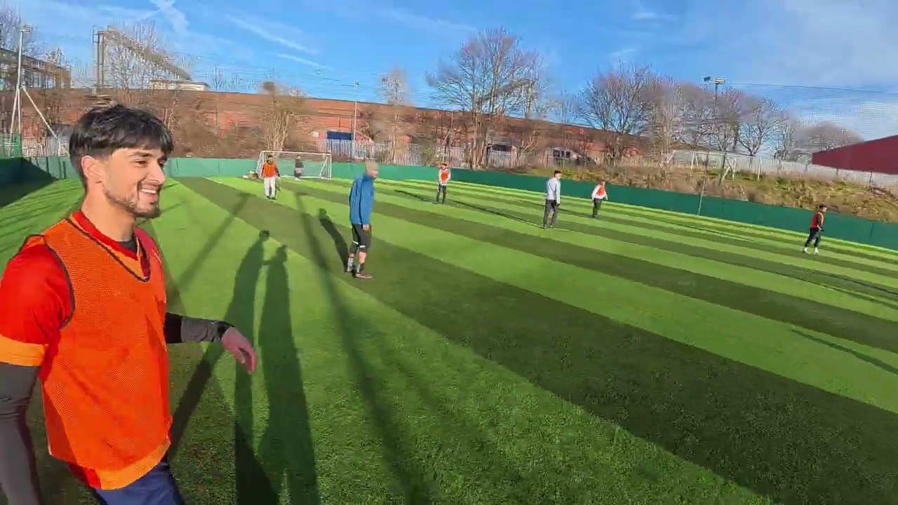 Football ASMR