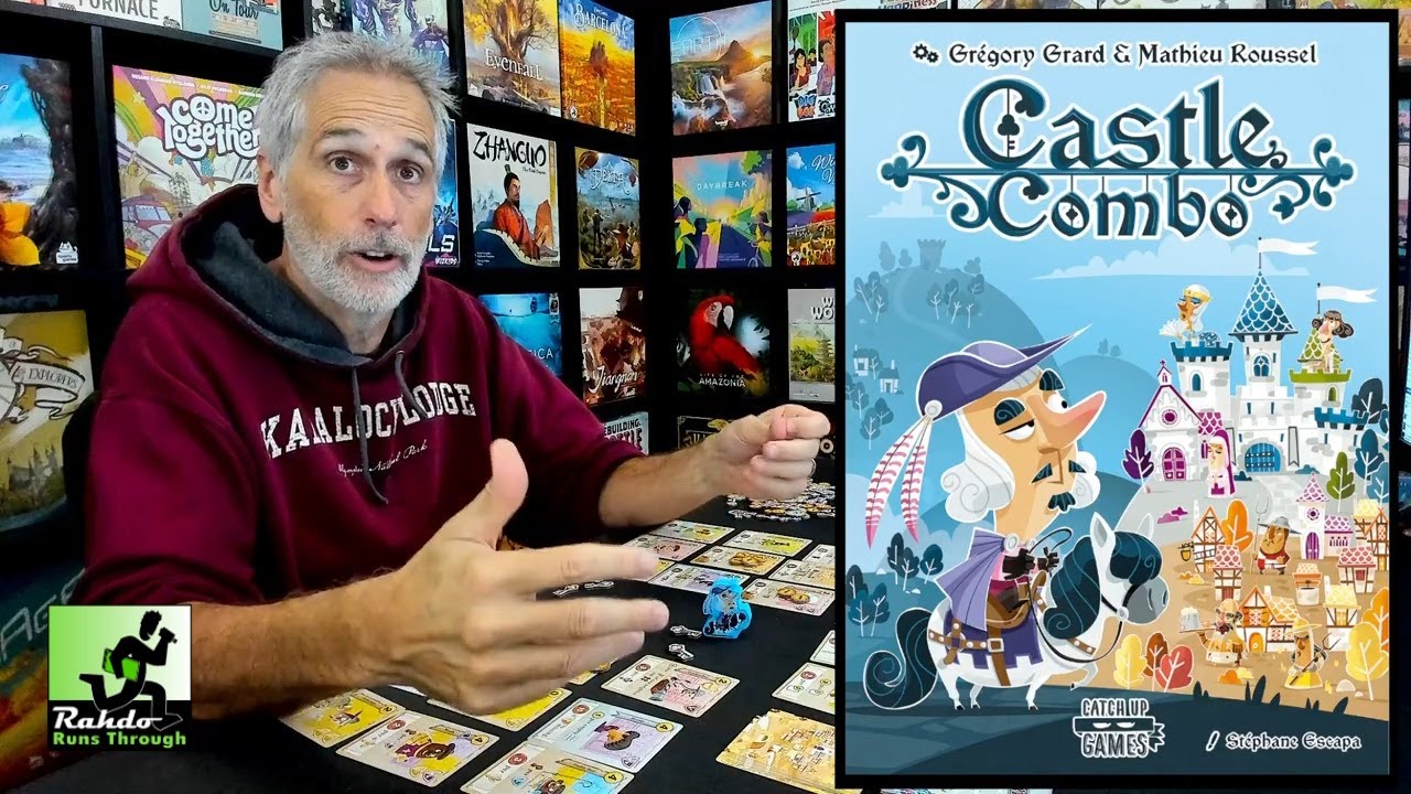 Castle Combo ►►► What did we think?