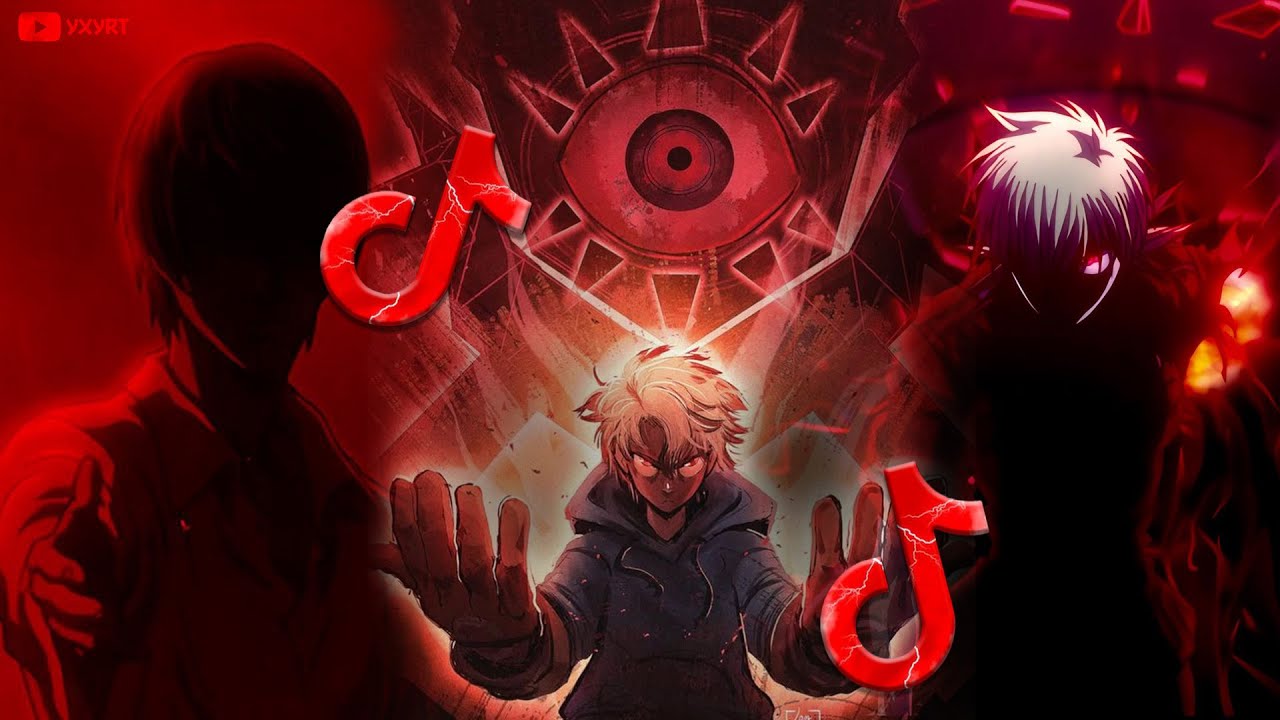 Anime Edits 💀🔥 Badass Tiktok Compilation #1