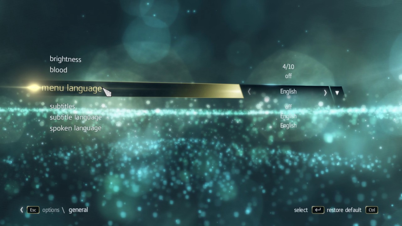 How To Enable Blood In Assassin's Creed Black Flag