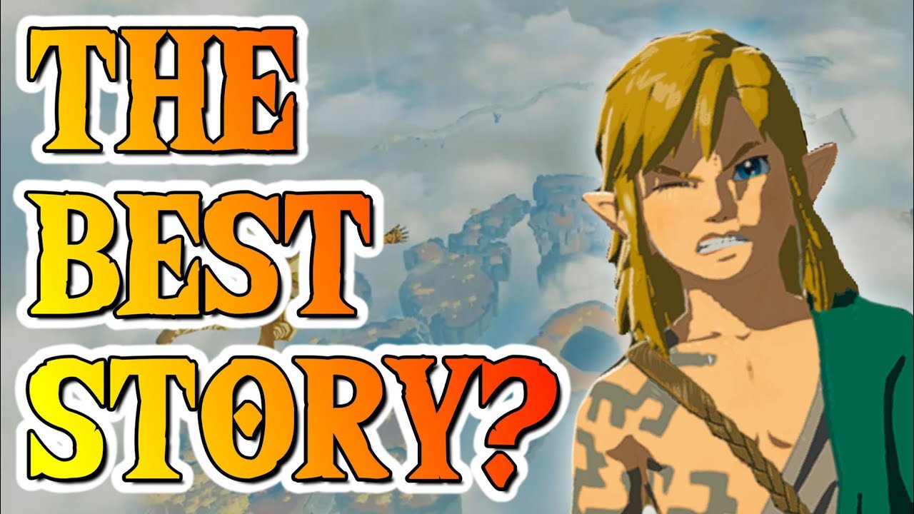 Positive Unpopular Opinions || Tears of the Kingdom