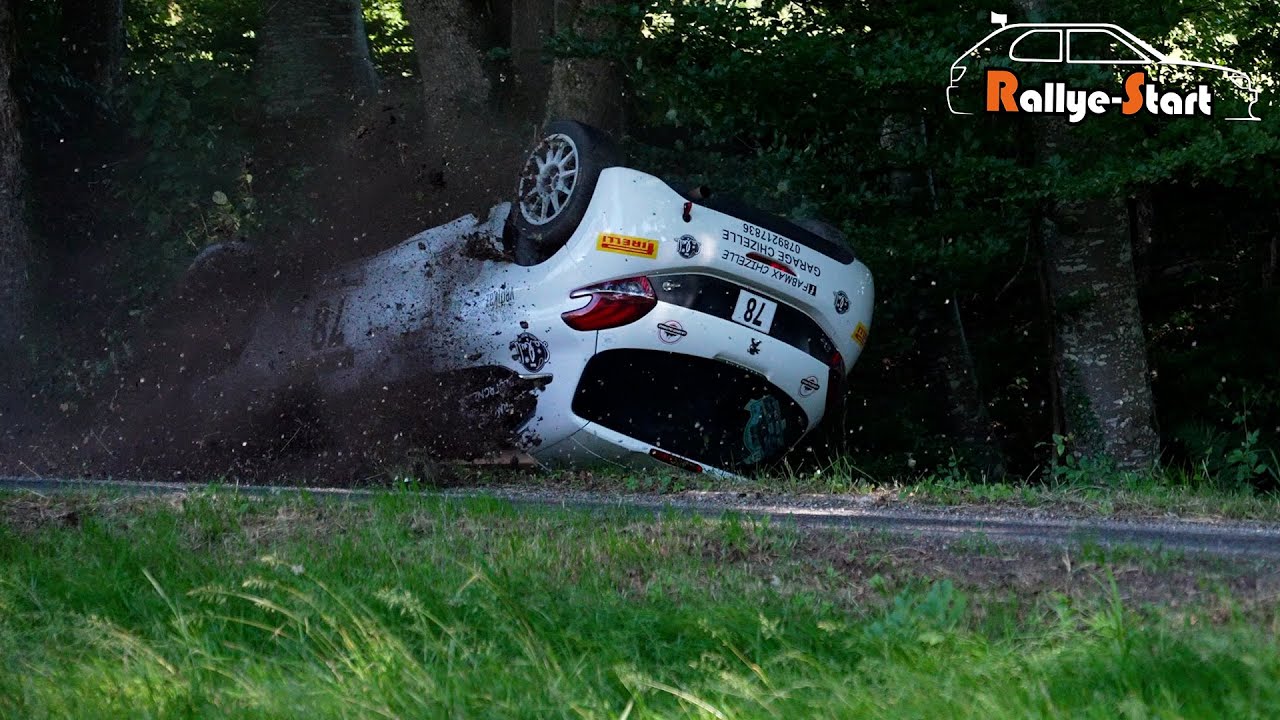 Rallye des Bornes 2025 - Rallye-Start