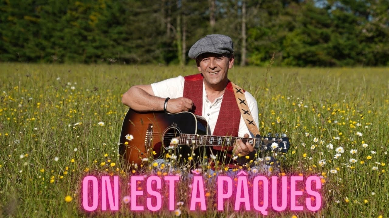 David LION - On est à Pâques
