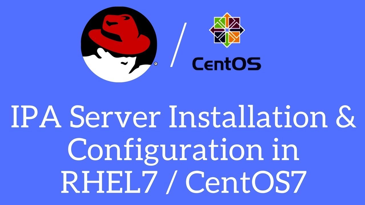 Installation and Configuration of LDAP, DNS, Kerberos Using IPA Server - [Hindi]