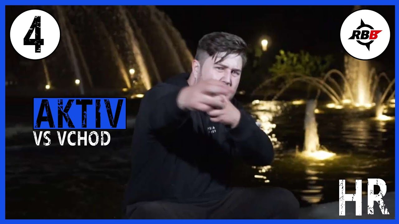 AKTIV (ft. Dandy) vs Vchod | RBB S2 4tel (1/4) HR | prod. by Sido