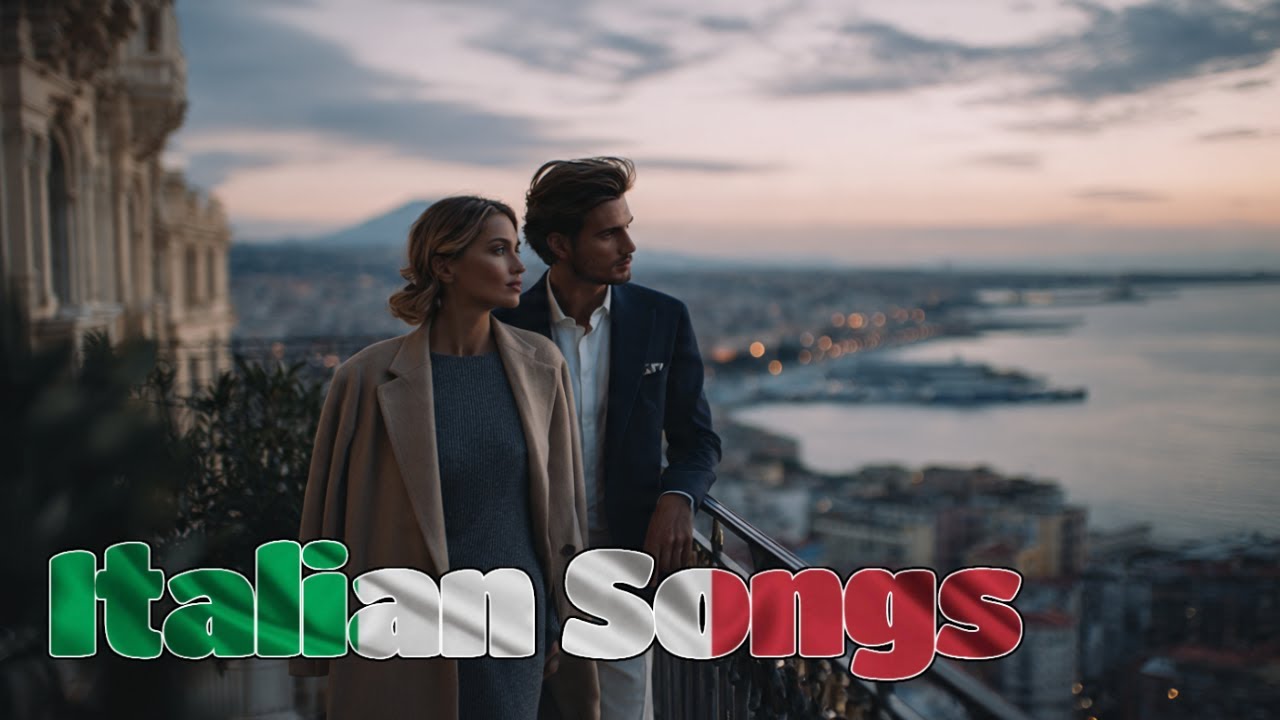 Tempo del Cuore ❤️ A 1960s Italian Timeless Love Song from the Amalfi Coast