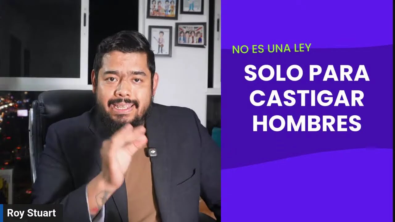Ley Valeria pero bien explicado