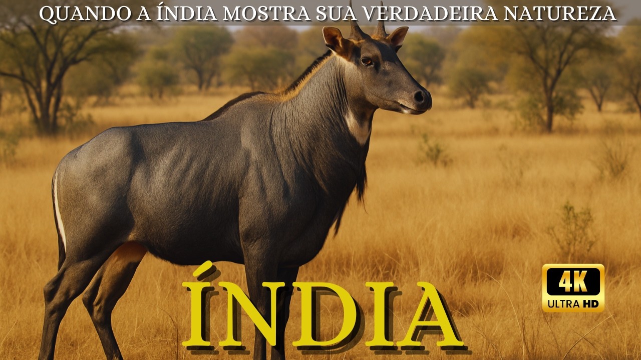 Explorando a Índia Selvagem | Os Guardiões da Biodiversidade Asiática Revelados