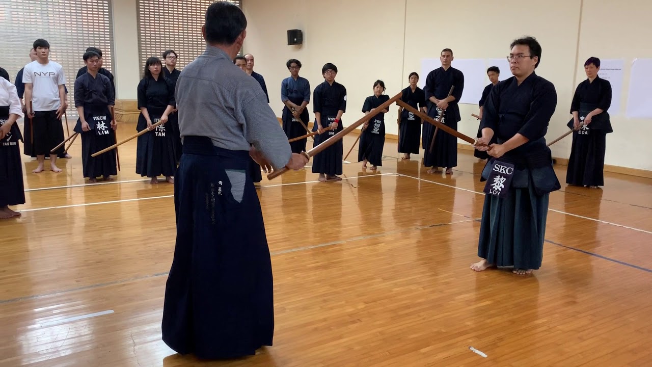 Bokuto Kihon 6