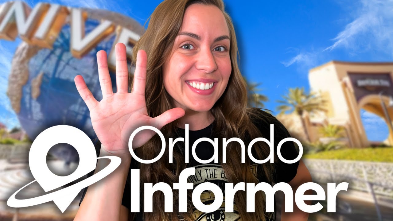 5 Rules to MAXIMIZE your Orlando Informer Meetup!