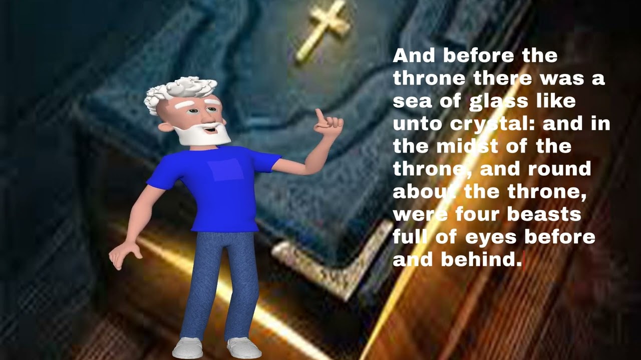 Revelation Reading Chapter Four