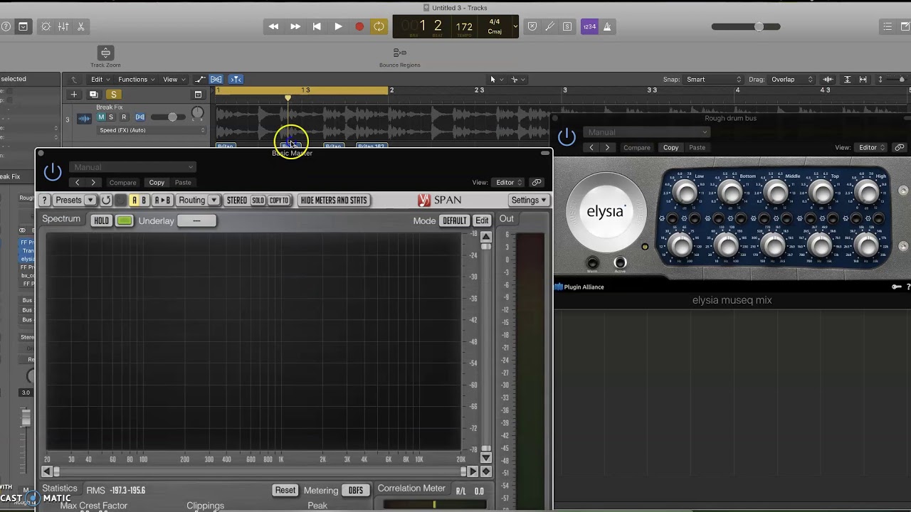 Myth Tutorial - Mixdowns - Break Processing & Drum Bus Techniques