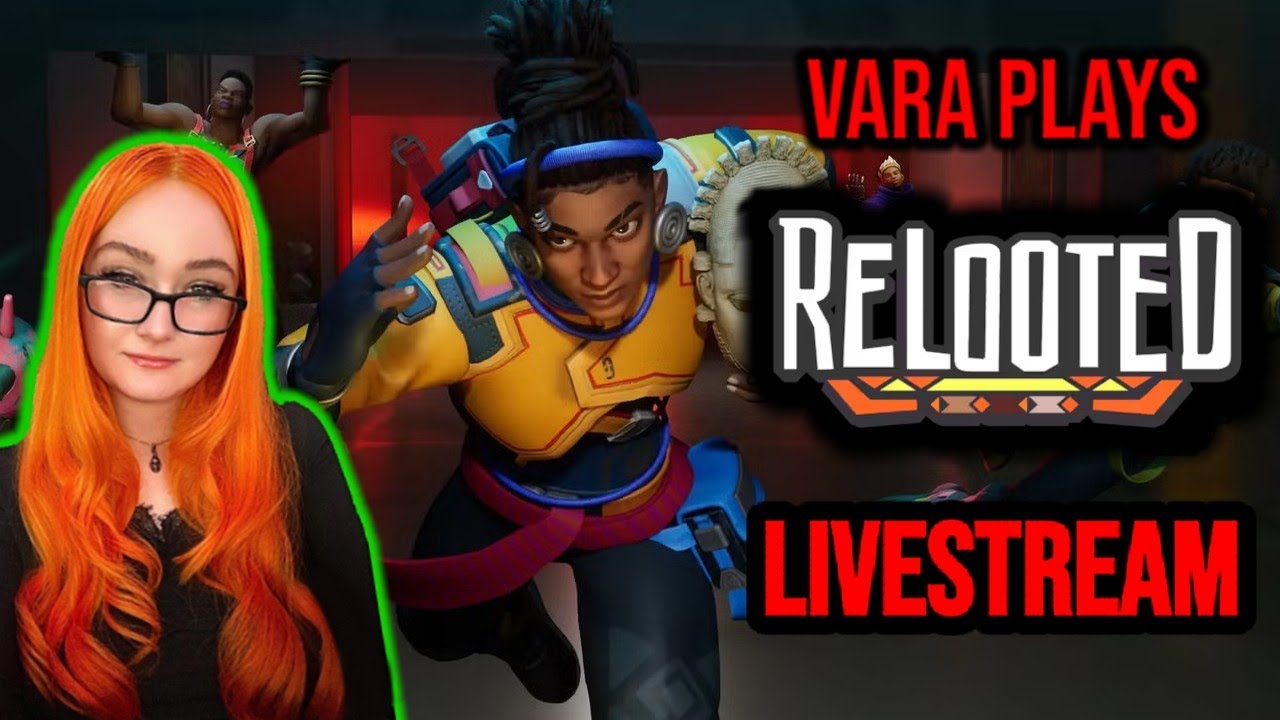 🔴 Relootin African Artifacts 🤣 