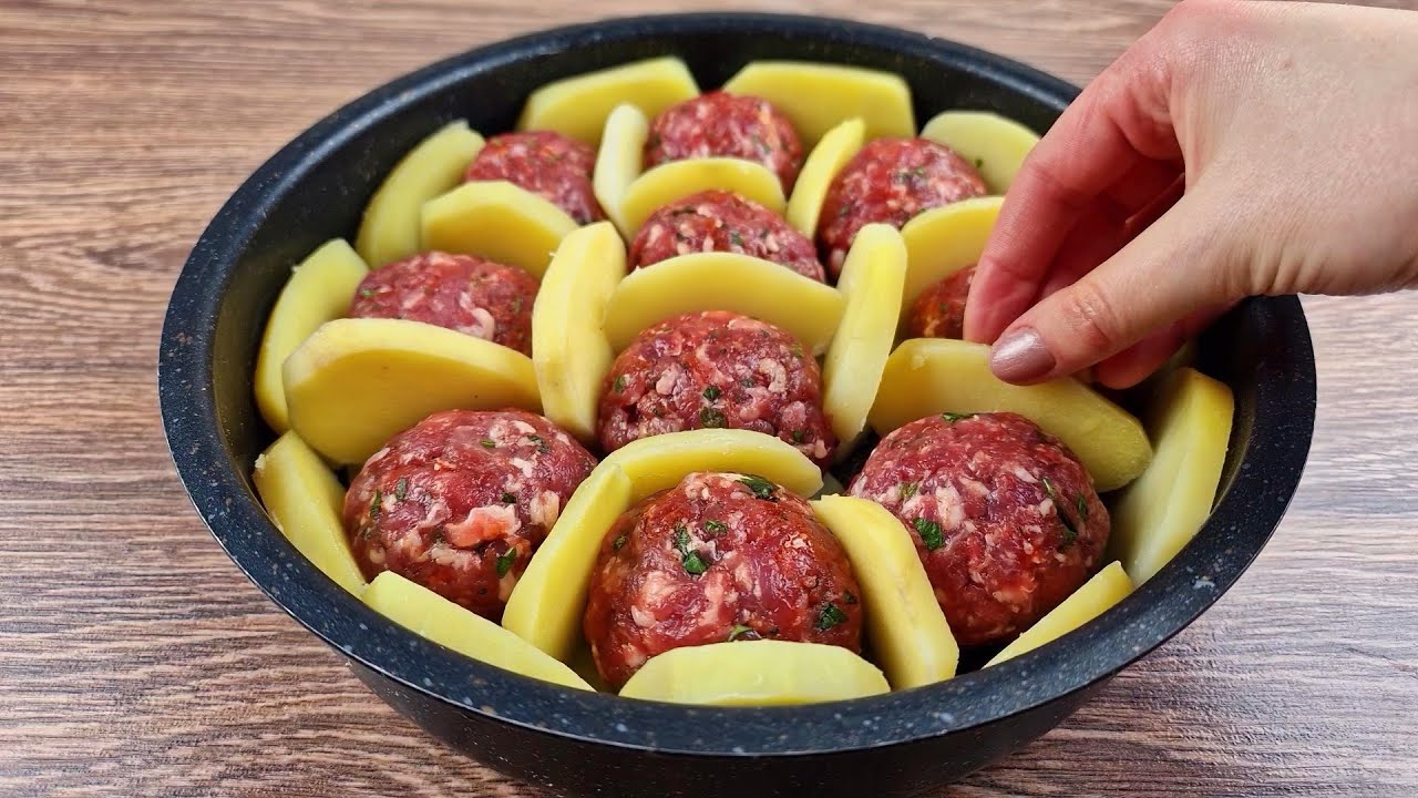Они такие вкусные, я делаю их минимум 3 раза в неделю! Простой рецепт!