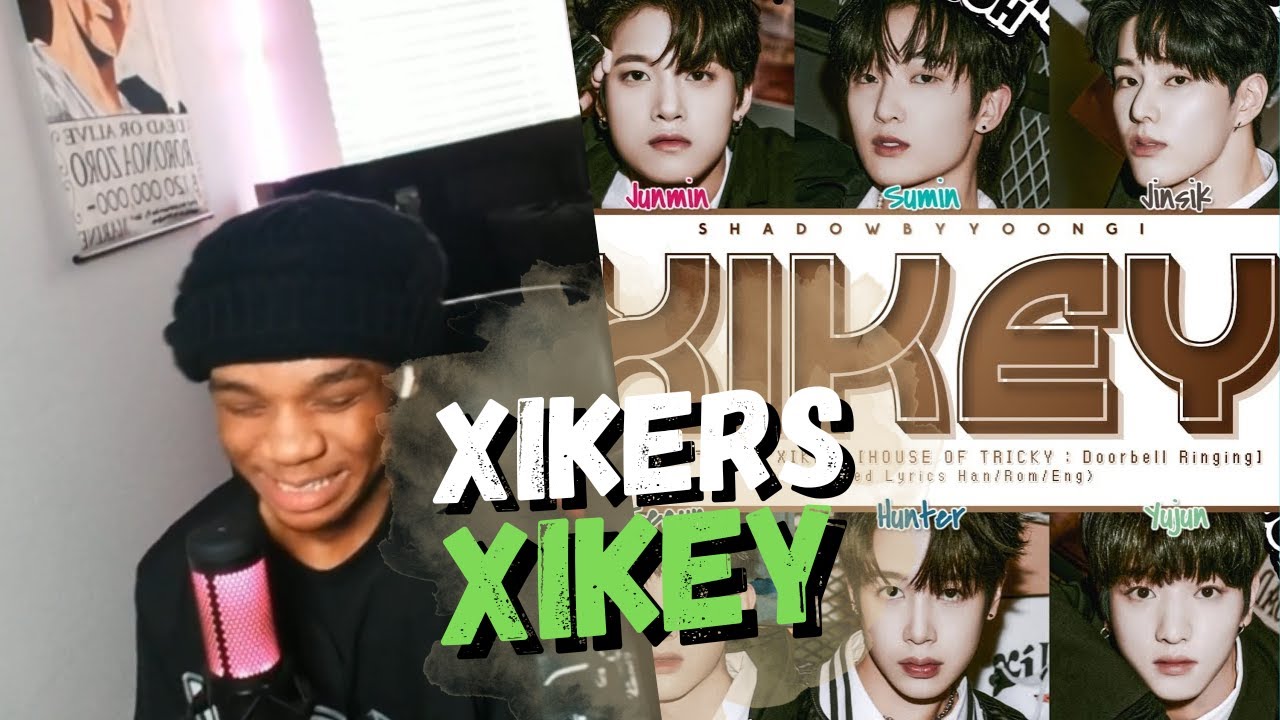 *THE NEXT BIG GROUP?!* XIKERS | XIKEY REACTION!!!