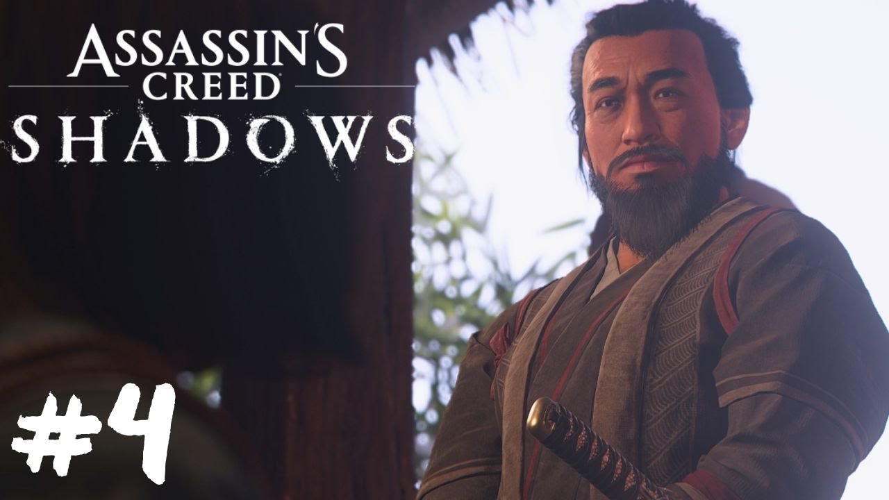 Assassin's Creed Shadows (T&uuml;rk&ccedil;e) #4 Ev