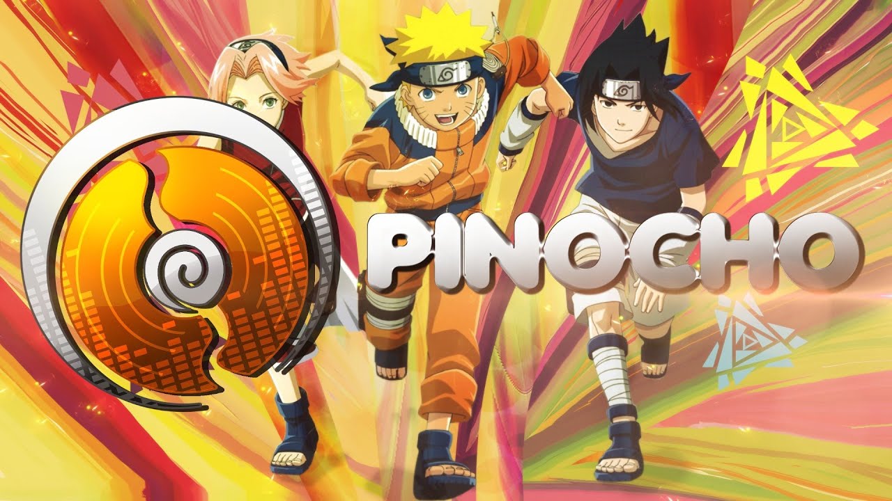 Naruto ED 14 Pinoccio [Pinocho] @Reion120 Cover en Español