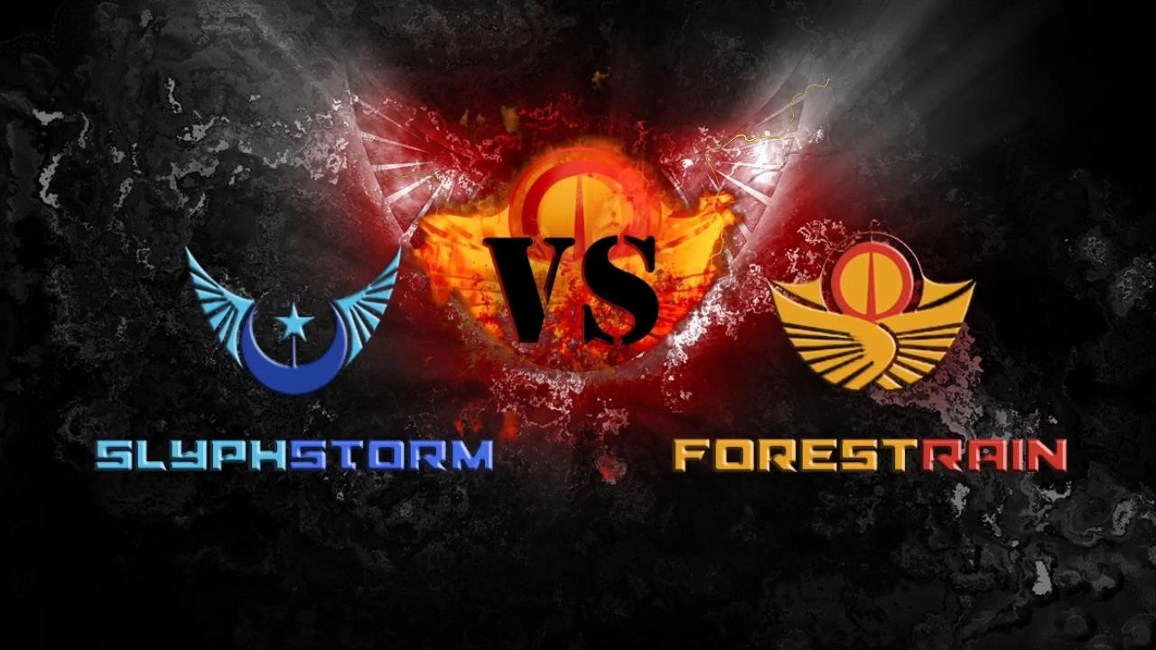 SlyphStorm vs Forest Rain: Duelling DAWs