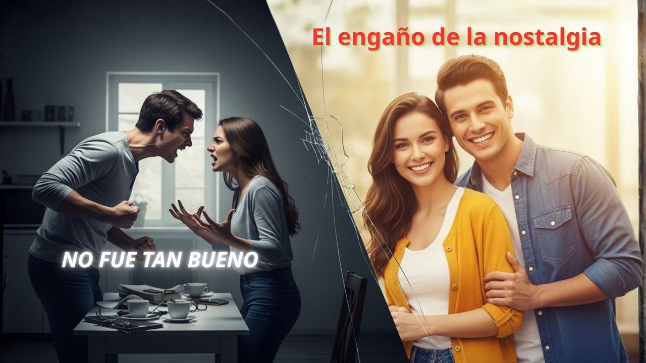 Extrañar A Tu Ex 💔 El Ex Perfecto Que Nunca Existió Realmente | Visión Superio
