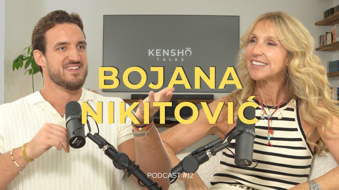 Bojana Nikitović: Iza kulisa Holivuda sa kostimografkinjom Dune serijala | Kensho Talks #12