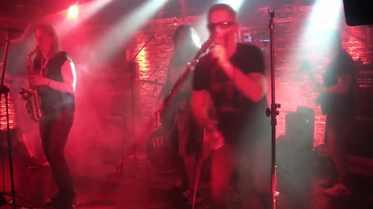 One step beyond & time bomb - HARAKIWI Live 2022 Michel Musique