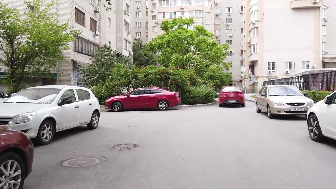 Ростов-на-Дону.Центр (Часть 10)