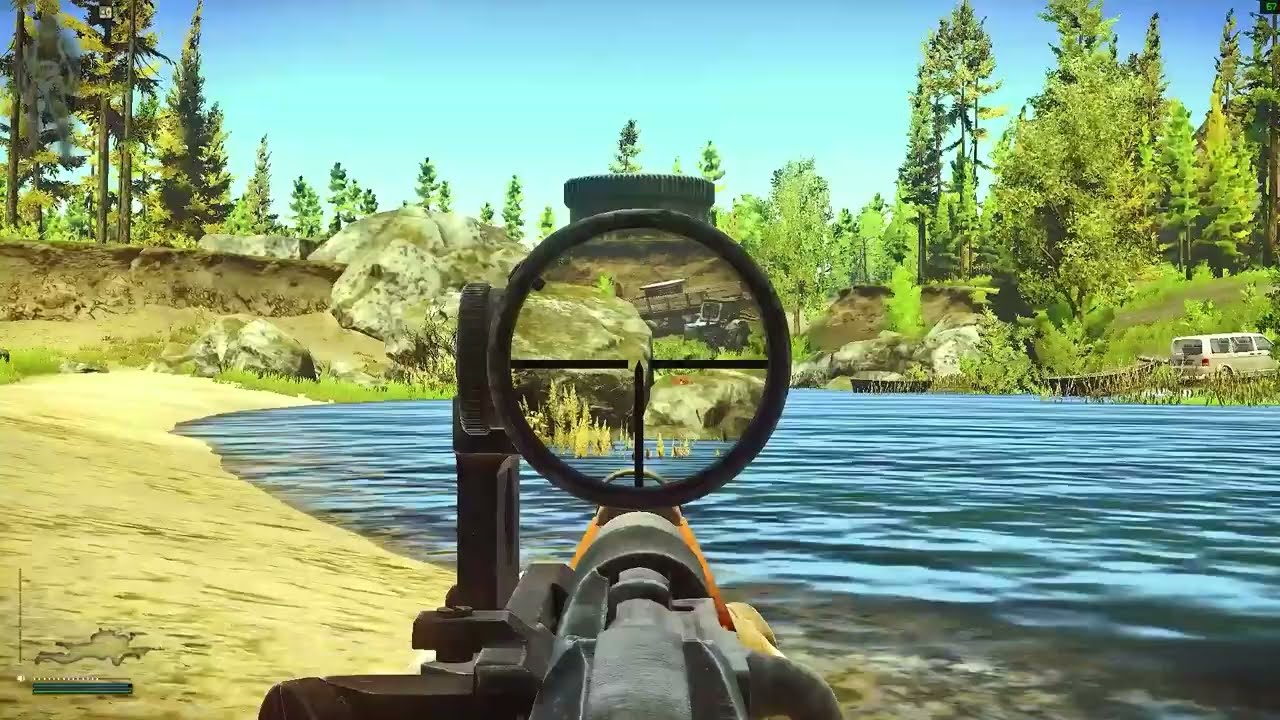 My 1000hrs in tarkov