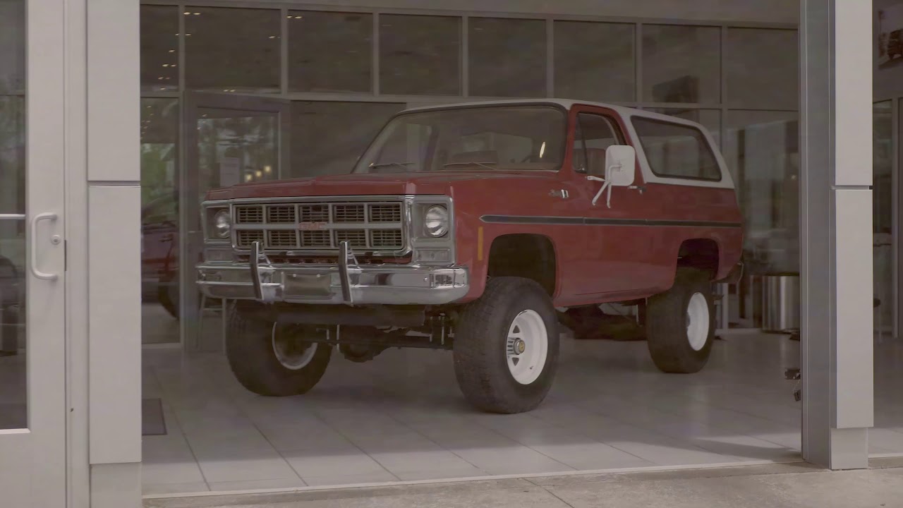 1980 GMC K5 Jimmy 4x4 - 100% ORIGINAL with 10k Original MILES! Mint Condition K5 American Icon