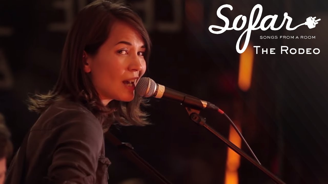 The Rodeo - Cold Heart | Sofar Paris