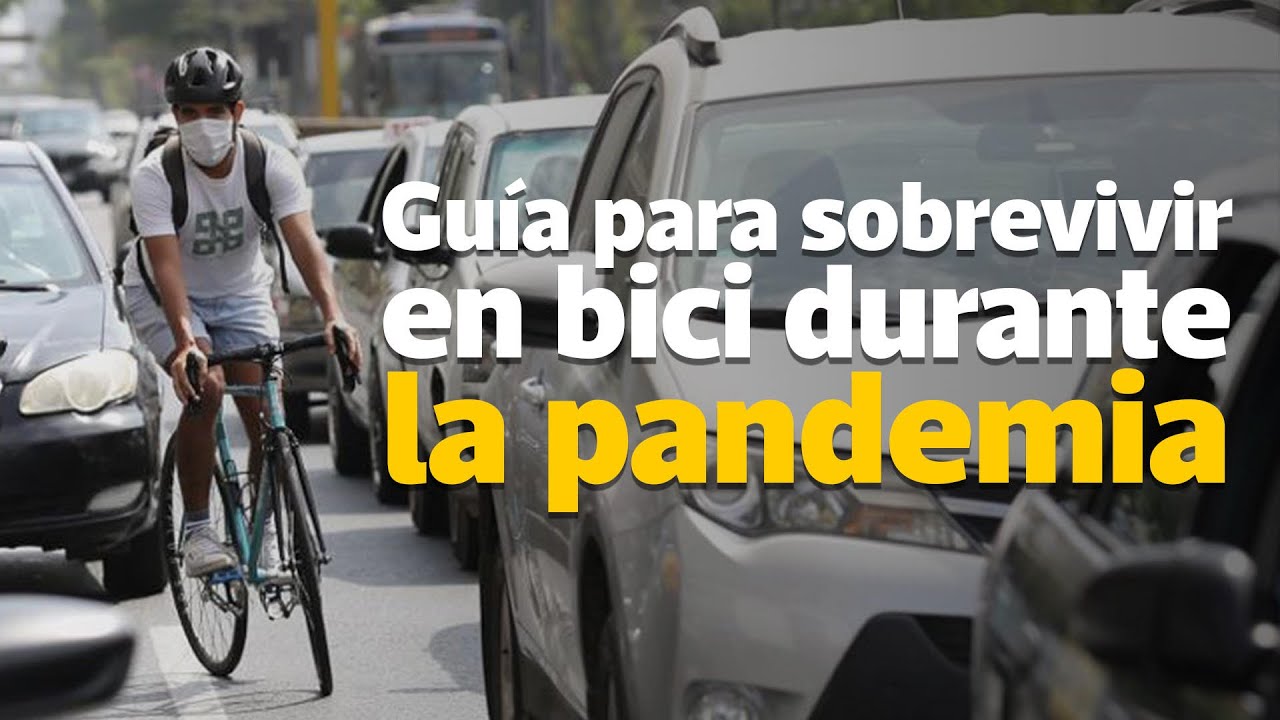 La guía que necesitas para desplazarte en tiempos de pandemia por Lima | El Comercio | VideosEC