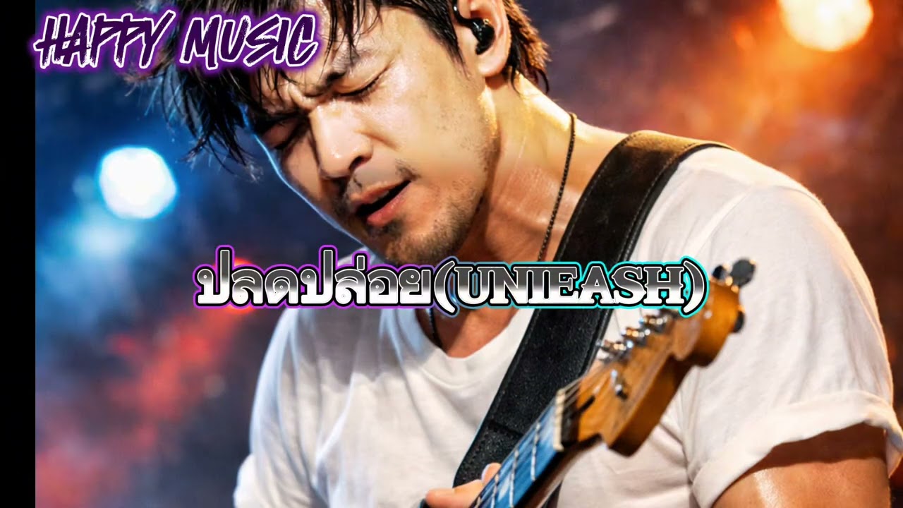 ปลดปล่อย(UNIEASH) - HAPPY MUSIC
