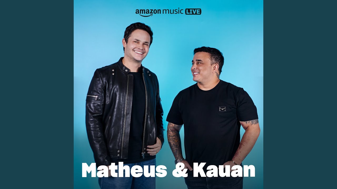 Cerveja De Garrafa (Amazon Music Live) (Ao Vivo)