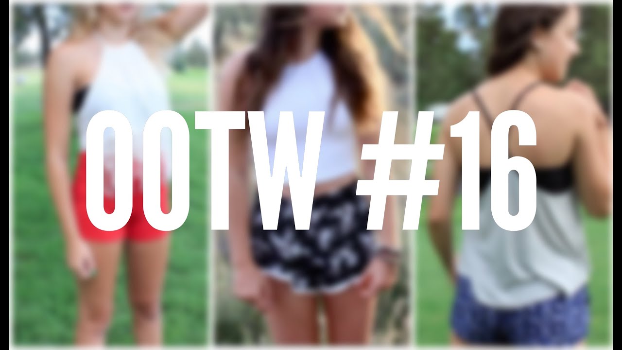 OOTW + VLOGS #16
