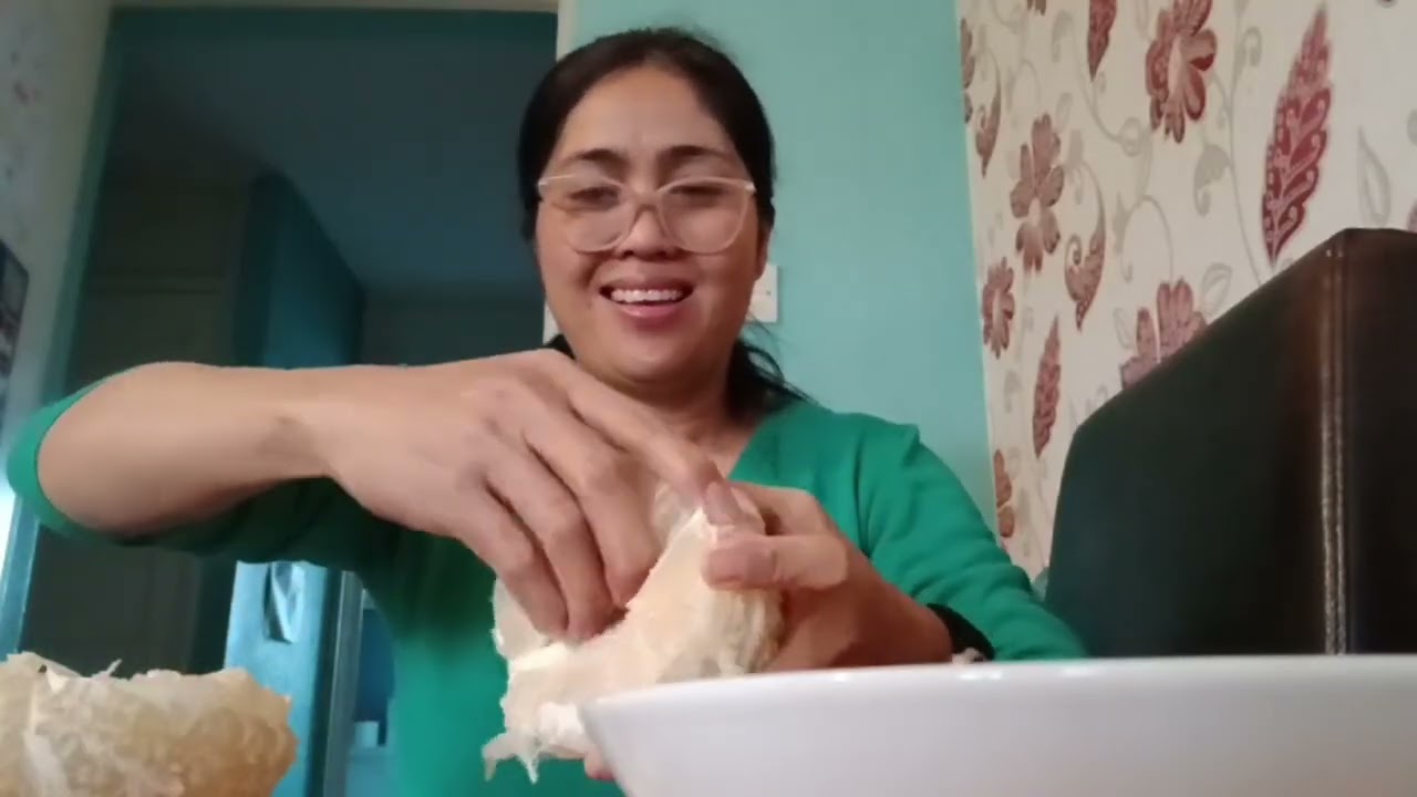 THE TUTORIAL -Balat sa tinalupan🤣-
