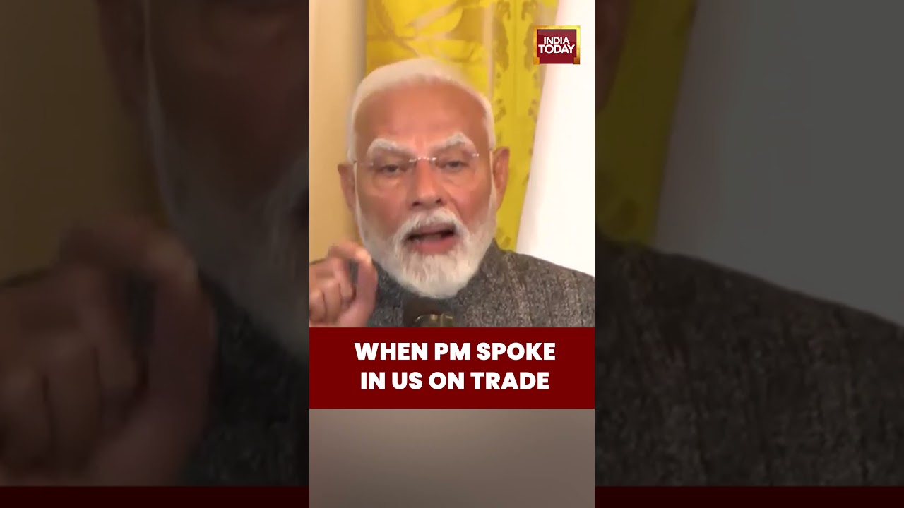 '$500 Billion Dollars': When Prime Minister Modi Spoke on India-US Bilateral Trade | 