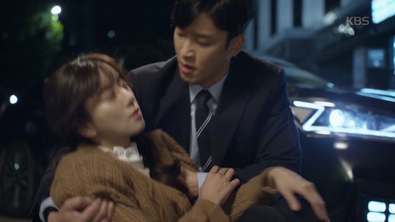 ＂대체 여기가..＂ 응급실에서 깨어난 최윤소 ㅠㅠ [꽃길만 걸어요] 20191105