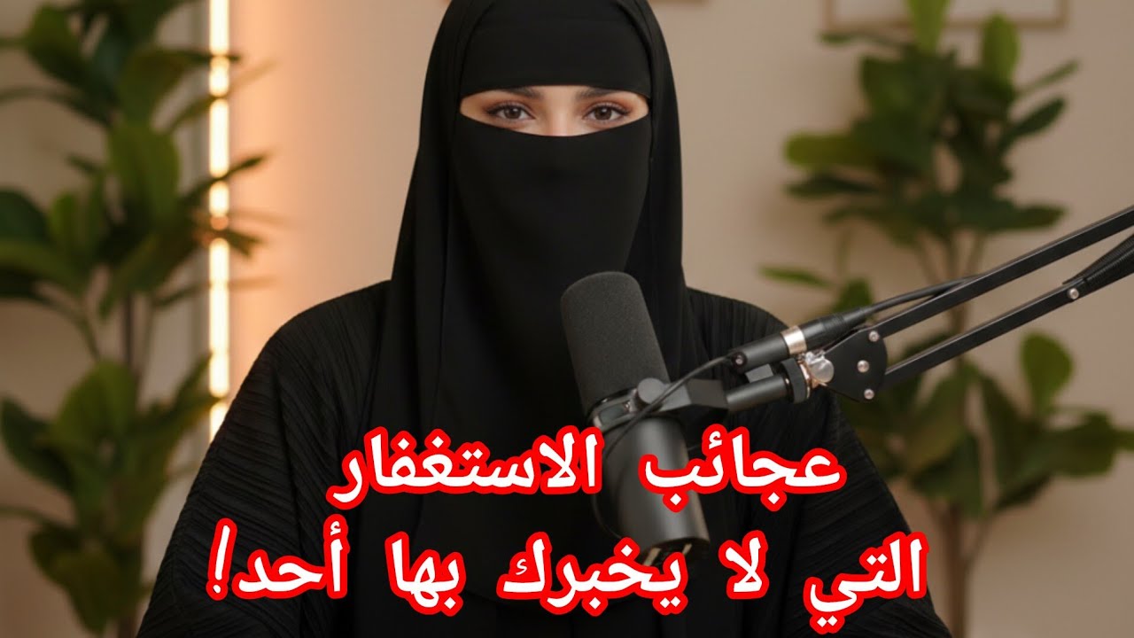 عجائب الاستغفار | كيف يغيّر حياتك ويفتح لك أبواب الفرج؟