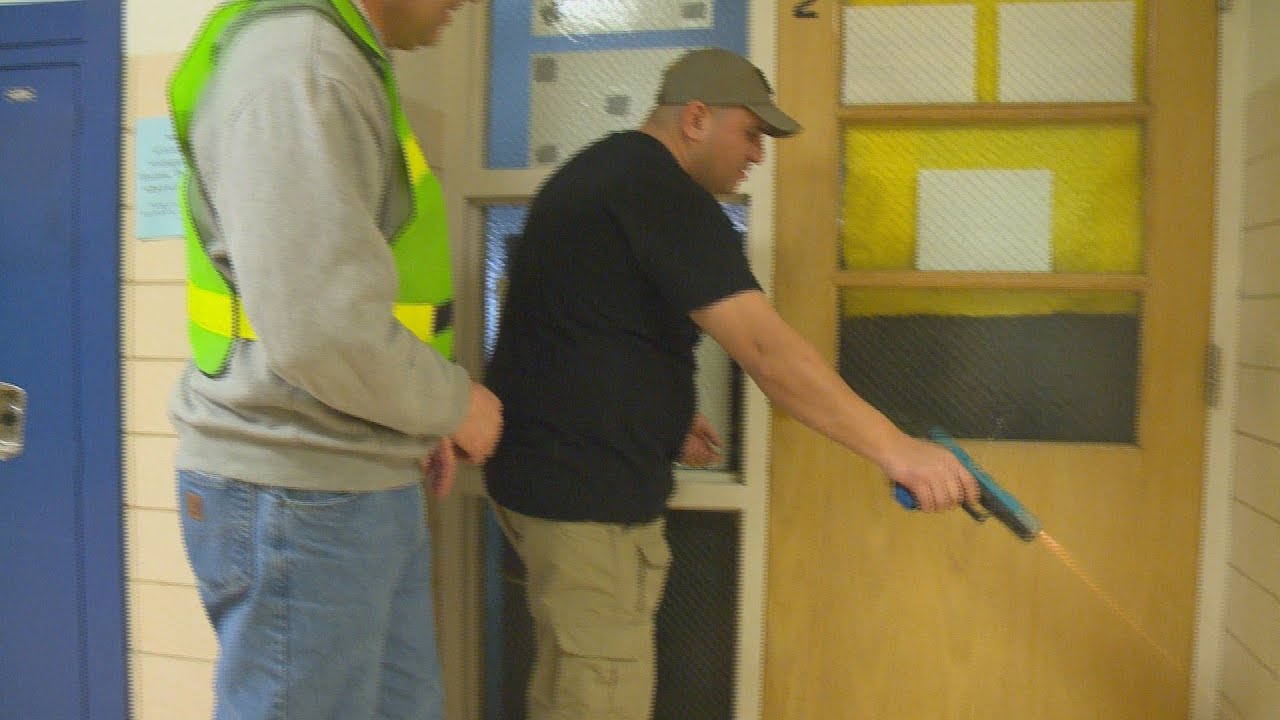 Whitmer Local Schools A.L.I.C.E.  Training