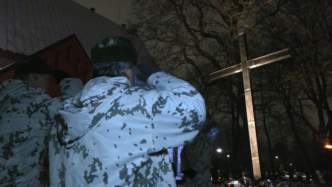 KUNNIAVARTIO, TIKKURILAN RESERVIUPSEERIKERHO, 24.12.2023