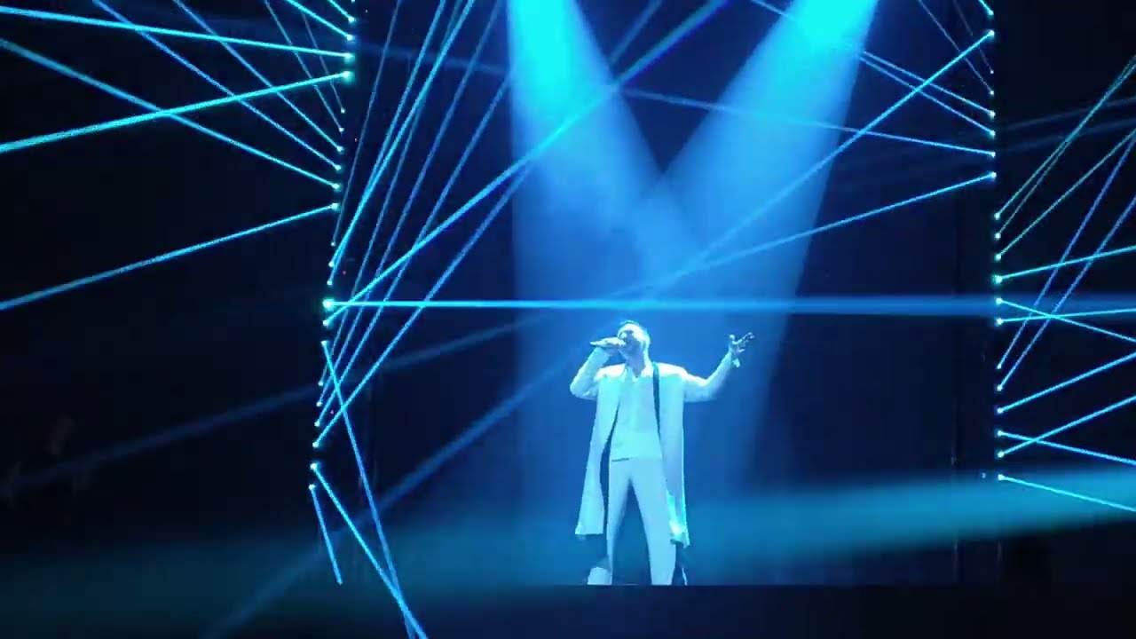 Сергей Лазарев - Так Красиво (Минск, Беларусь, 21.09.2022)