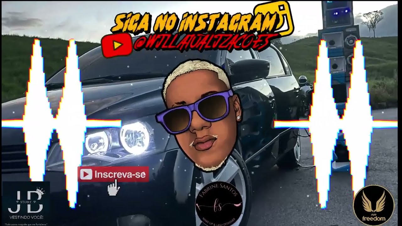 WL007 NO BEAT - REVOADA DE JULHO 2023 - AS MELHORES - @willatualizacoes @wgamer777