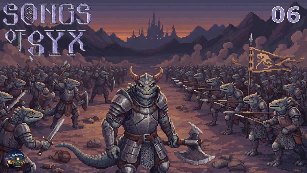Planning Out The Miners Camp - Songs Of Syx Early Access - Part 6