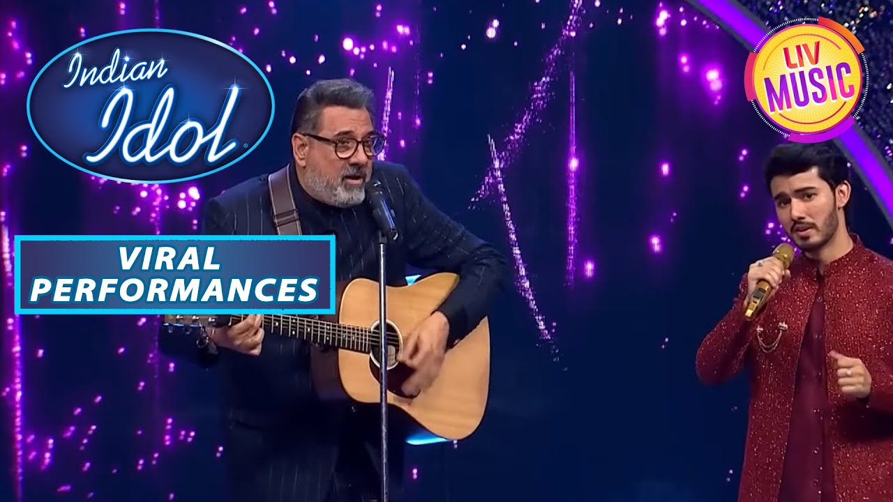 Boman Irani ने गाया 'Give Me Some Sunshine' Song | Indian Idol 13 | Viral Performances | 6 June 2023