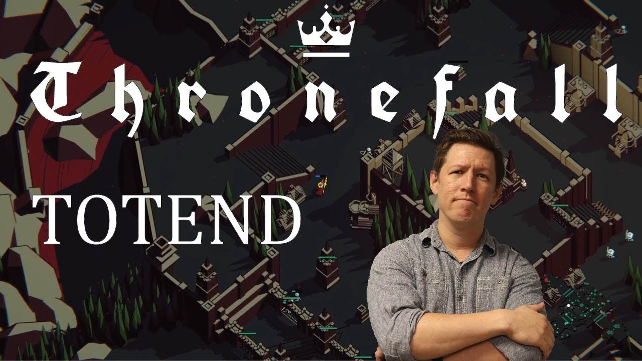 Thronefall - Totend - The Final Line of Defense