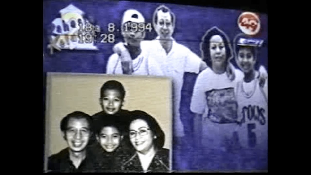 Kuis Rahasia Keluarga RCTI 1994