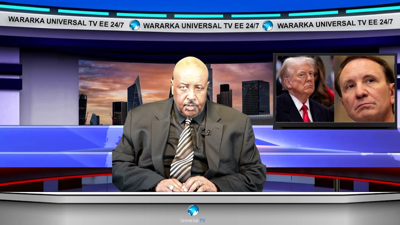 Wararka Caalamka Kuwii Ugu Muhiimsanaa Ee Maanta 23 12 2025