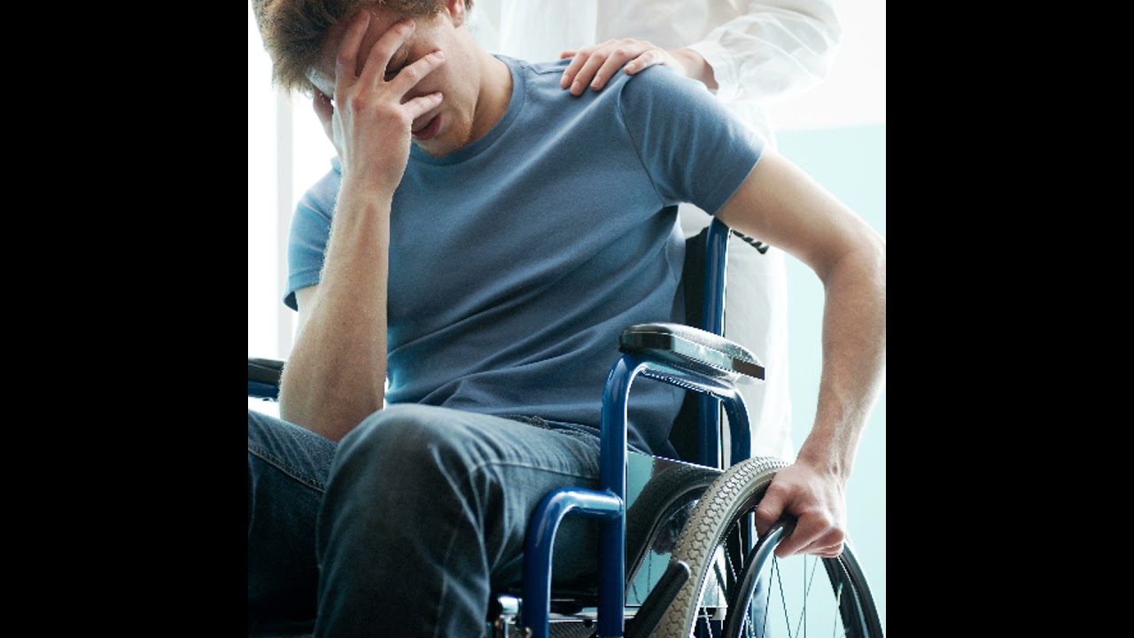 Episode #142 - Shoulder the Load: A Manual Wheelchair Injury Research Study