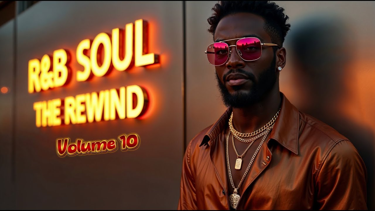 R&B SOUL REWIND VOL.10 | Smooth R&B & Soul Playlist for Love, Chill & Late Night Vibes