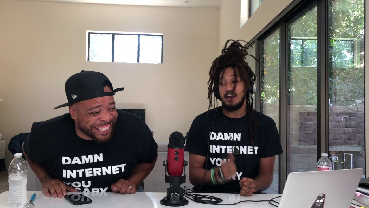 Dam Internet, You Scary! Ep 10: Tekashi69 Snitching, Wrinkles the Clown, and Human Experiments!!