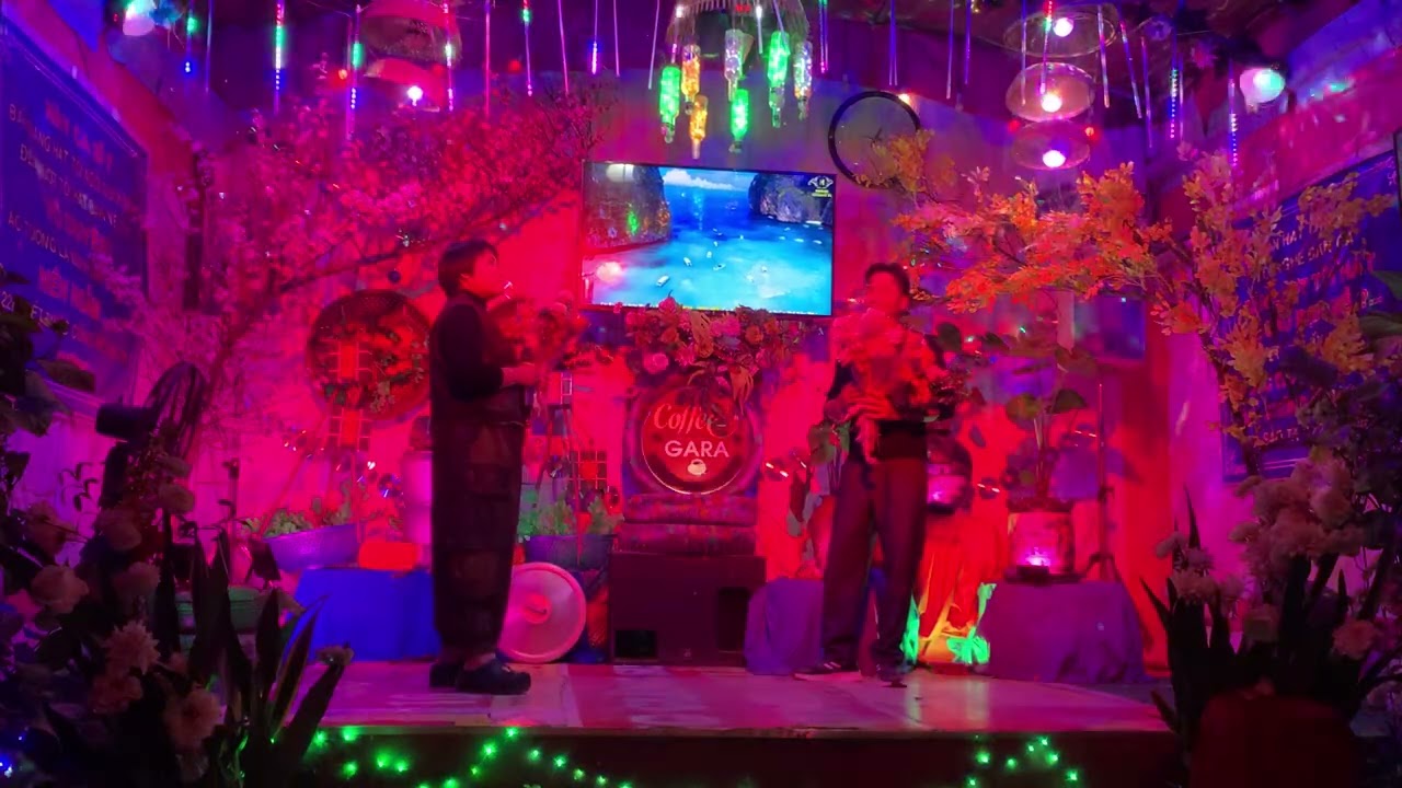 Nhạc phẩm : Ngày Xưa Anh Nói … c/s : Hoàng Diện & Nguyễn Thuý ( Cover )